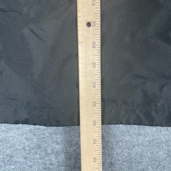 Greg Norman Jacket Mens Extra Large Black Golf Convertible Sleeves Windbreaker - Picture 13 of 13